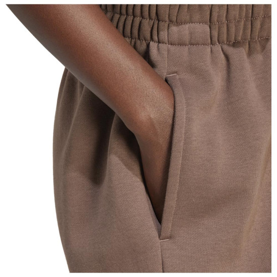 Adidas Γυναικείο παντελόνι φόρμας Essentials Fleece Cargo Jogger Pants